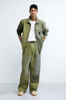 Lange militaire broek - GREEN - 38