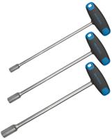 SW STAHL T-grip socket set 3 tools