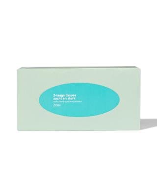 HEMA Tissues 2-laags - 200 Stuks