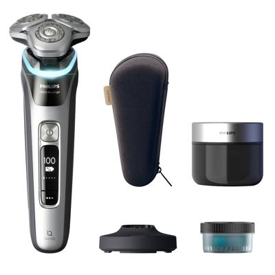 PhilipsXP9204/30 Series 9000 Scheerapparaat Zilver