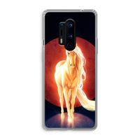 Last Unicorn: OnePlus 8 Pro Transparant Hoesje