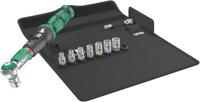 Wera Safe-Torque A 1 Set 1, 1/4" vierkant, 2-12 Nm, 10-delig - 05075830001