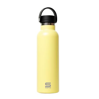 Thermosfles Safta Limón Citroen Siliconen Roestvrij staal
