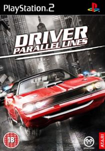 Driver Parallel Lines (zonder handleiding)