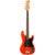 Fender Player II Precision Bass RW Coral Red elektrische basgitaar