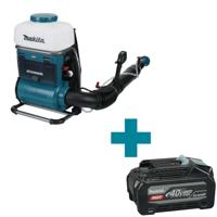 Makita PM001GZ01 Accu Rugnevelspuit XGT 40V Max Basic Body Makita PM001GZ01 Accu Rugnevelspuit XGT 40V Max Basic Body