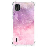 Back Cover Nokia C2 2nd Edition Pink Purple Paint