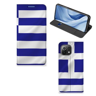 Xiaomi 11 Lite NE 5G | Mi 11 Lite | Standcase | Griekenland