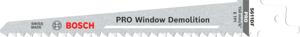 Bosch Accessoires Reciprozaagblad S 611 DF Heavy for Wood and Metal 2st