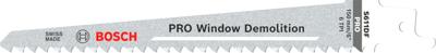 Bosch Accessoires Reciprozaagblad S 611 DF Heavy for Wood and Metal 2st