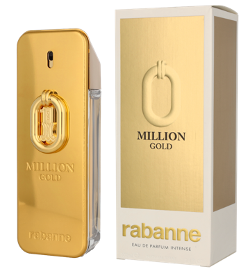 Rabanne - Paco Rabanne Million Gold Intense Eau de Parfum Spray 100 ml Heren
