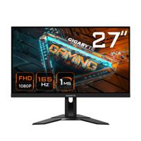 Gigabyte G27F 2 Gaming monitor Energielabel E (A - G) 68.6 cm (27 inch) 16:9 1 ms HDMI, DisplayPort, USB 3.0, Hoofdtelefoonaansluiting IPS LCD - thumbnail