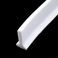 HYDROSEAL Flexibele Silicone Douche Barrière