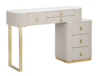 BED BUREAU BEAUTY 120X40X75