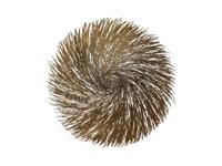 Placemat clara d38 cm koper Unique Living - Unique living