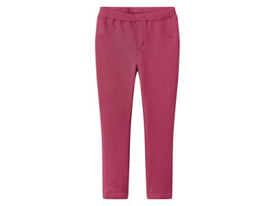 lupilu Kinder thermojegging (Rood, 122/128)