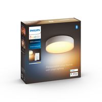 Philips Hue White ambiance Enrave kleine plafondlamp - thumbnail