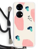 Monday Surprise: Huawei P50 Transparant Hoesje met koord