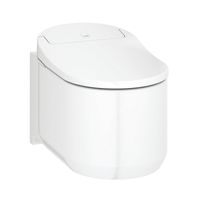 Wandcloset Grohe Sensia Arena met Bidet met Closetzitting en Smart Functies 37.5x60 cm Alpien Wit Wandcloset Grohe Sensia Arena met Bidet met Closetzitting en Smart Functies 37.5x60 cm Alpien Wit