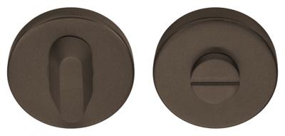 Formani Basics LBWC50 toiletsluiting zonder indicatie - brons