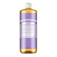 Vloeibare Zeep Dr Bronner's Lavender 945 ml