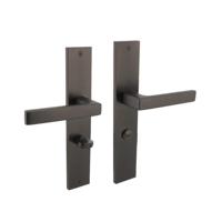 Intersteel DeurklinkHera WC-sluiting 63/8 antraciet - 0029.174465