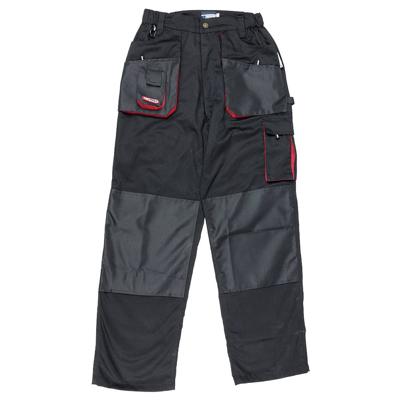 KS Tools 9850674 Werkbroek Zwart Maat: 60
