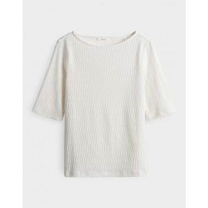 Opus - Geel | unisex | Top | Geel | 44 | regular | Kamst mode