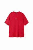 Desigual T-shirt - RED - L