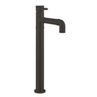 Crosswater MPRO Wastafelkraan - 35cm - hoog zonder waste - carbon black - OUTLET UDEN PRI112DNM - thumbnail