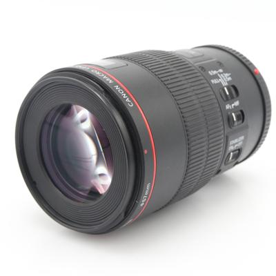 Canon EF 100mm F/2.8 L IS USM Macro occasion