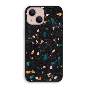 Terrazzo N°10: iPhone 13 Biologisch afbreekbaar hoesje