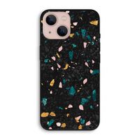 Terrazzo N°10: iPhone 13 Biologisch afbreekbaar hoesje