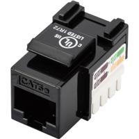 Digitus DN-93501 RJ45-inbouwmodule Keystone CAT 5e Digitus DN-93501 RJ45-inbouwmodule Keystone CAT 5e