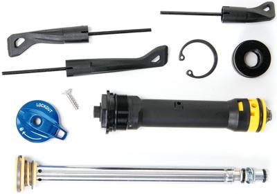 ROCKSHOX Compression stage incl. r 30 gold 80-100mm crown