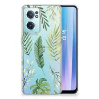 OnePlus Nord CE 2 5G TPU Case Leaves