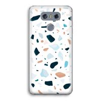 Terrazzo N°13: LG G6 Transparant Hoesje