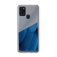 Pauw: Samsung Galaxy A21s Transparant Hoesje
