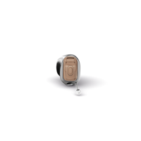 Phonak Virto Infinio Titanium I90- gehoorapparaat / hoortoestel Phonak Virto Infinio Titanium I90- gehoorapparaat / hoortoestel