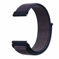 Huawei Watch GT 3 Pro - 43mm - Sport Loop nylon bandje - Navy / donkerpaars gemêleerd - thumbnail