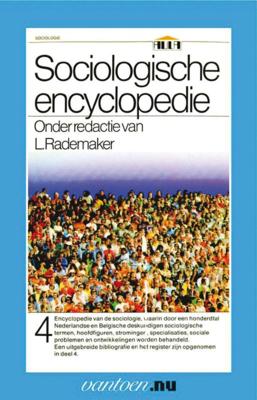 Sociologische encyclopedie (Paperback)