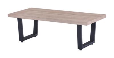 Artistiq Salontafel 'Jozy' Eikenlook, 120 x 60cm