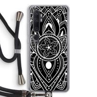 It's Complicated: Xiaomi Mi Note 10 Transparant Hoesje met koord