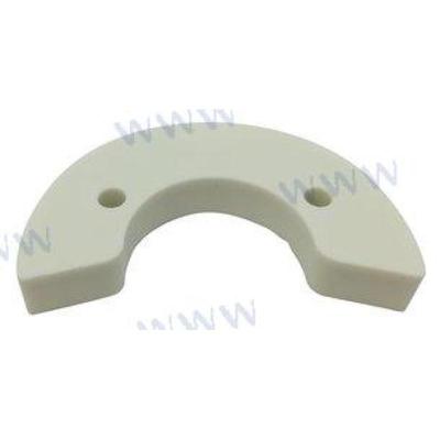 Yamaha PAF15-13010010W - PLACA CERRADURA SELECTOR