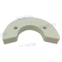 Yamaha PAF15-13010010W - PLACA CERRADURA SELECTOR