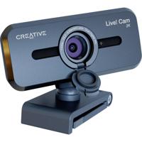 Creative Live! Cam Sync V3 Webcam 2560 x 1440 Pixel Klemhouder