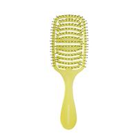 Oliva Garden iDetangle Pride Medium Hair Yellow 1Stuks