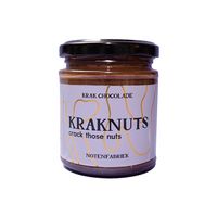 Kraknuts Gianduja - hazelnootpasta - 200 gram - thumbnail