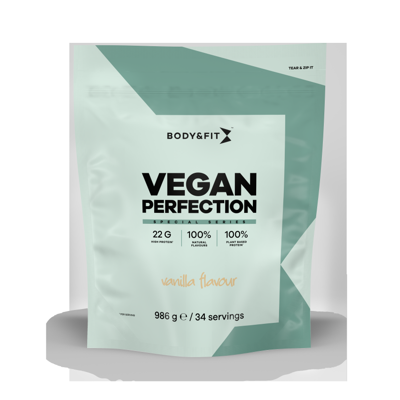 Vegan Perfection - Special Series | Body & Fit | 986g