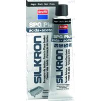 PER54291 - SILKRON SPG ZWART 75ml